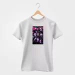 Футболка Кейпоп-охотницы на демонов «KPop Demon Hunters» Saja Boys