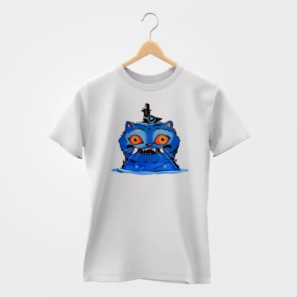 Футболка Кейпоп-охотницы на демонов «KPop Demon Hunters»Тигр Дерпи