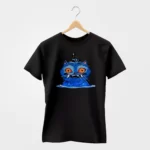 Футболка Кейпоп-охотницы на демонов «KPop Demon Hunters»Тигр Дерпи