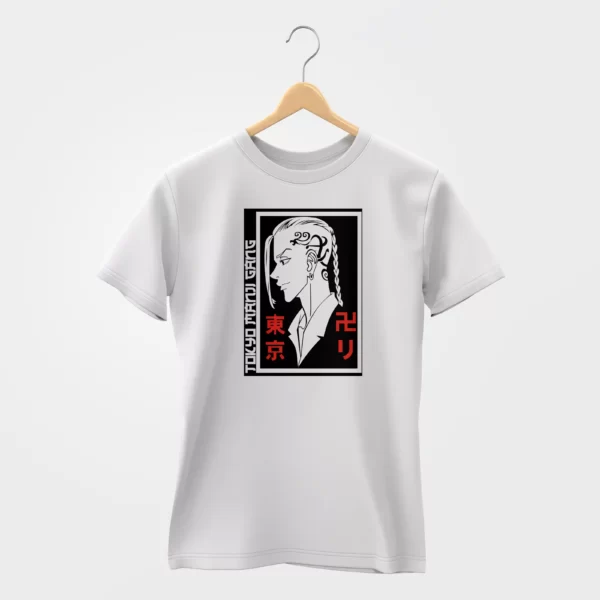 Футболка Токийские мстители «Tokyo Revengers»