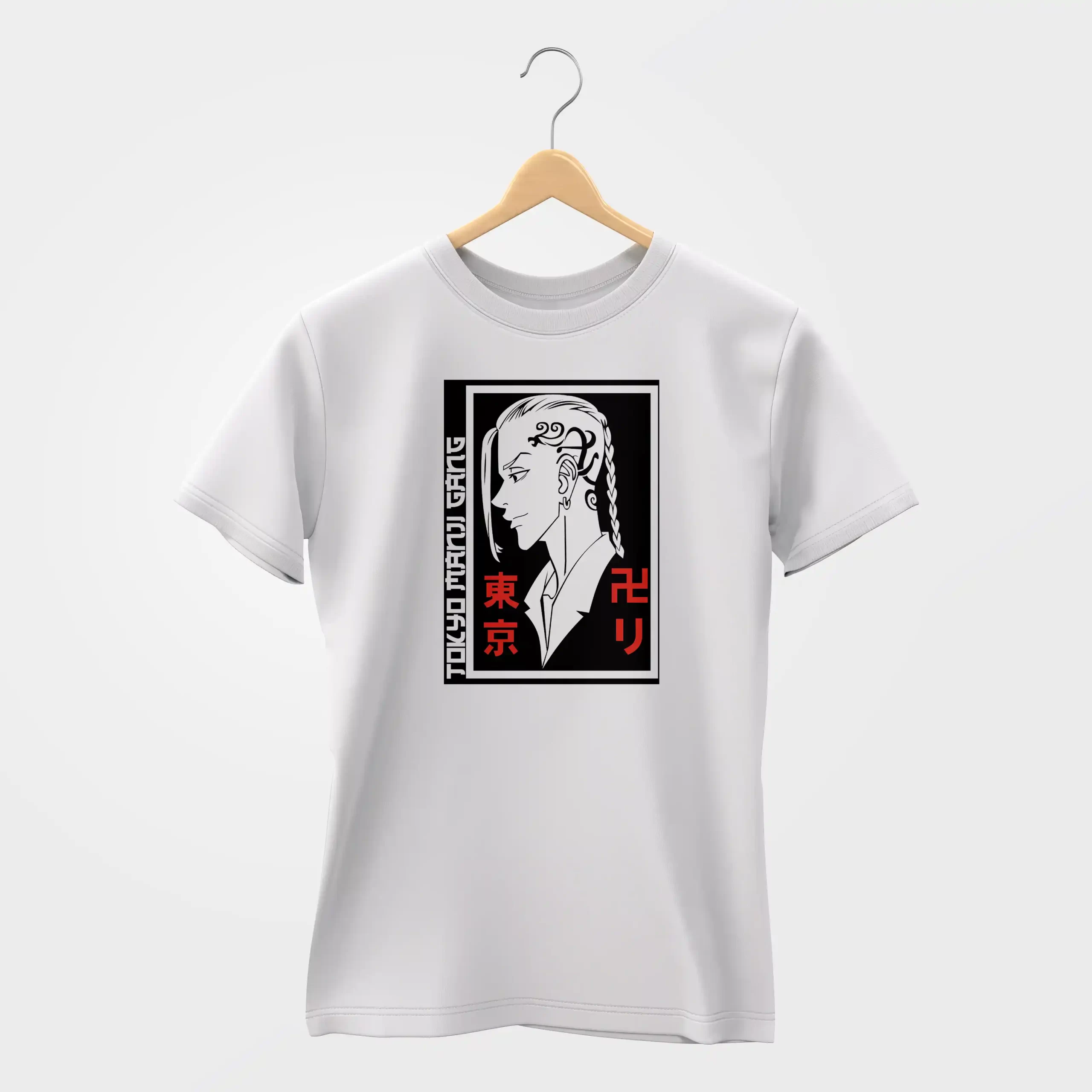 Футболка Токийские мстители «Tokyo Revengers»