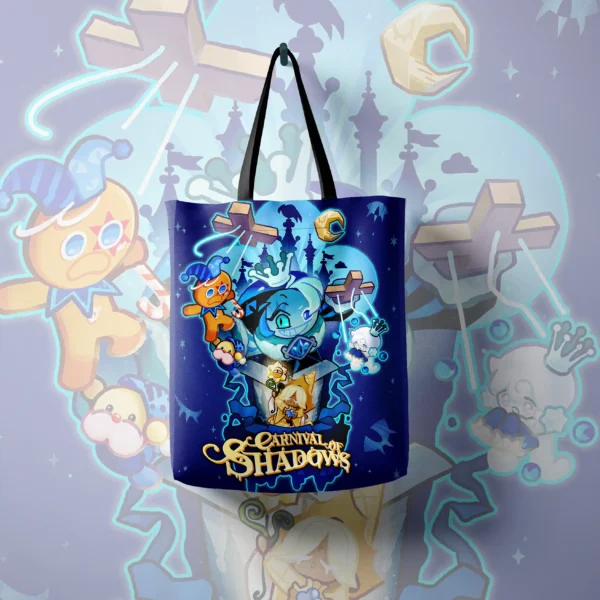 Шопер Куки Ран “Cookie Run: Kingdom”