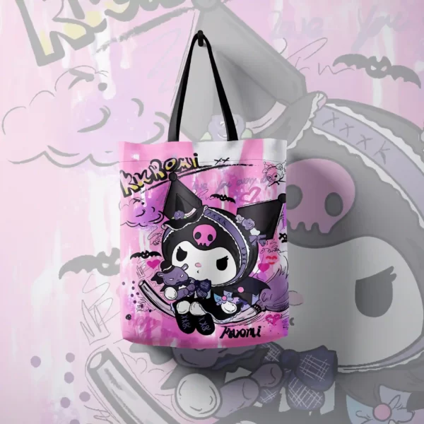 Шопер Куроми «Kuromi & My Melody