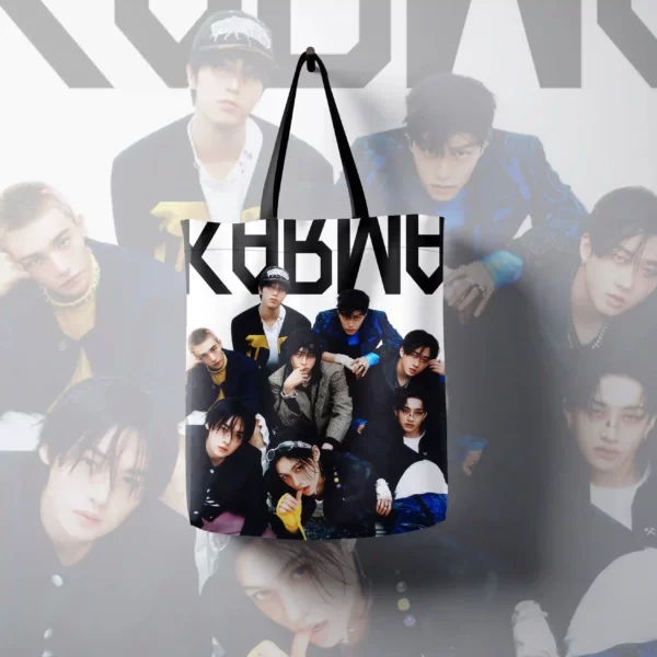 Шопер K-pop Стрей Кидс «Stray Kids»