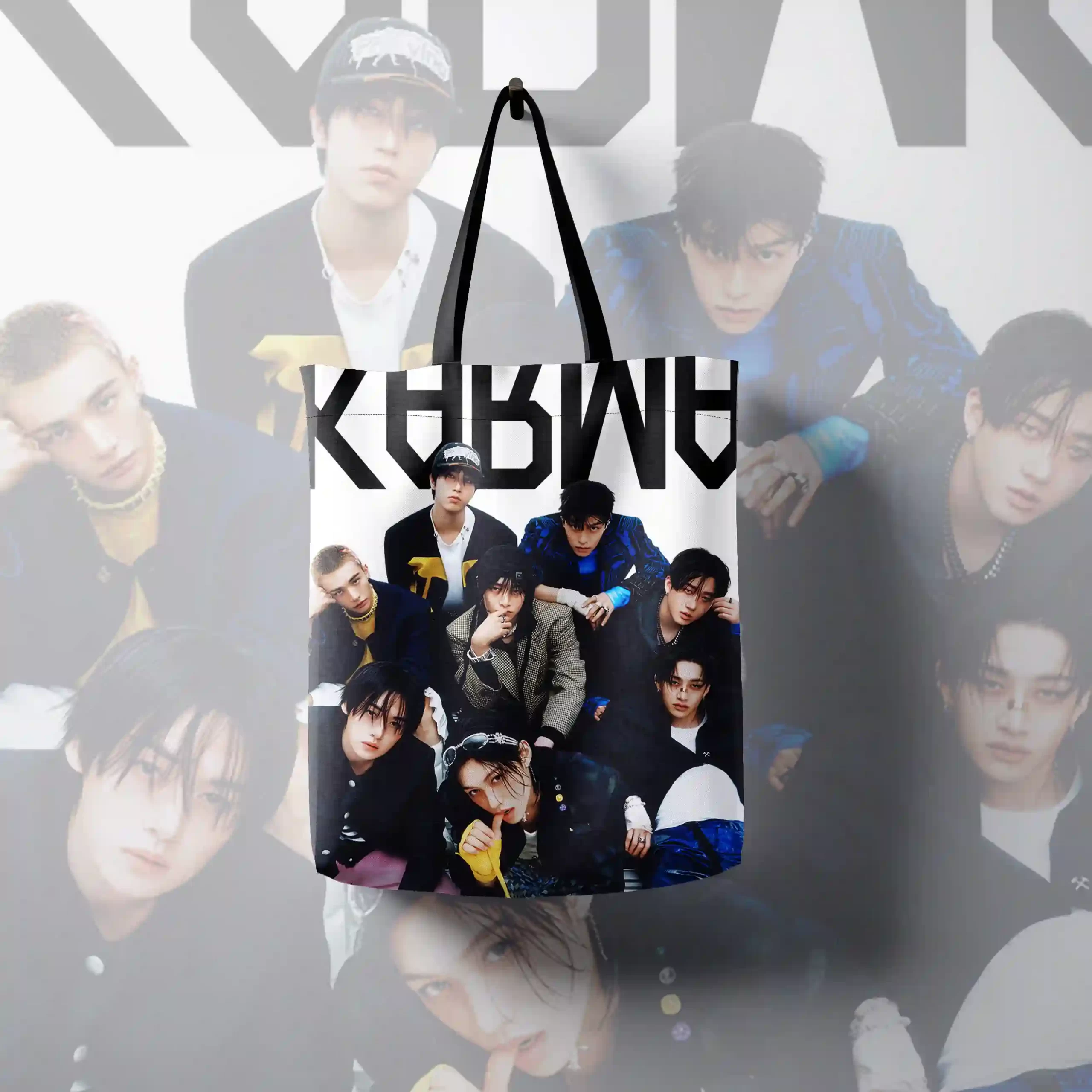 Шопер K-pop Стрей Кидс «Stray Kids»