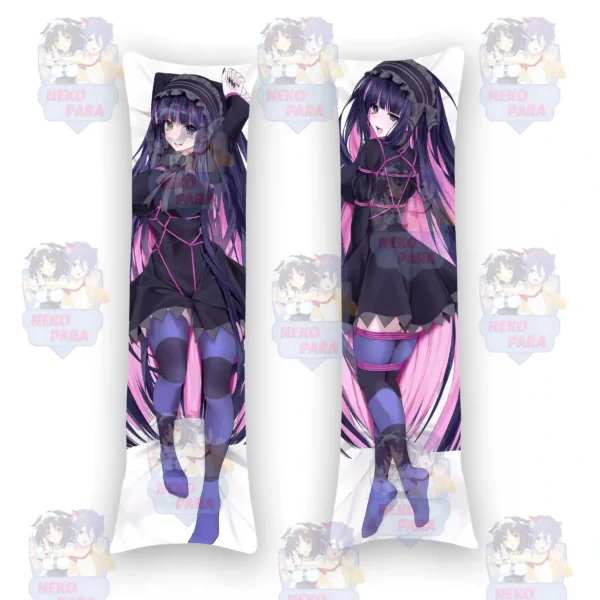 Дакимакура Труська, Чулко и пресвятой Подвяз «Panty and Stocking» Чулко