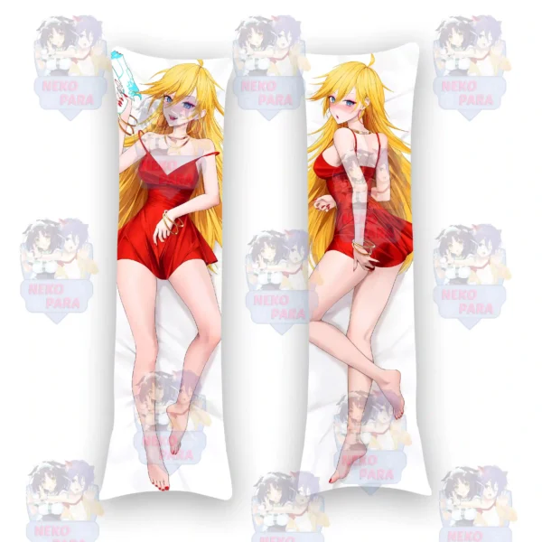 Дакимакура Труська, Чулко и пресвятой Подвяз «Panty and Stocking» Труська