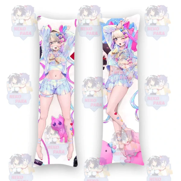 Дакимакура Тэнши-чан КАнгел “Needy Streamer Overload” Tenshi-chan KAngel