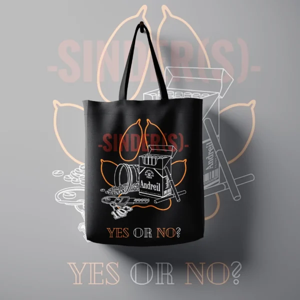 Шопер Всё ради игры “All for the game”