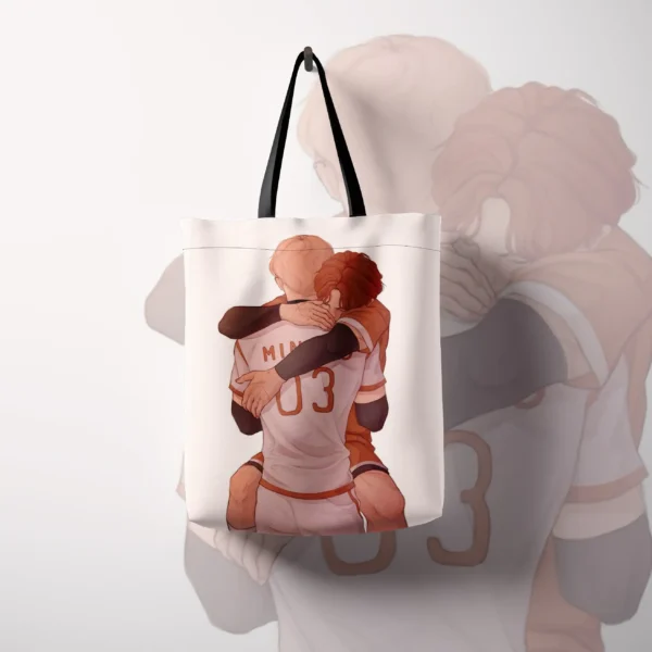 Шопер Всё ради игры “All for the game”