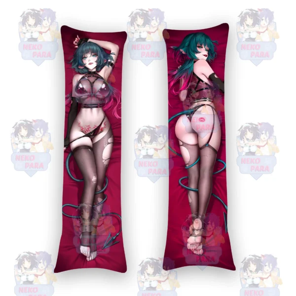 Дакимакура Джейн Доу Zenless Zone Zero