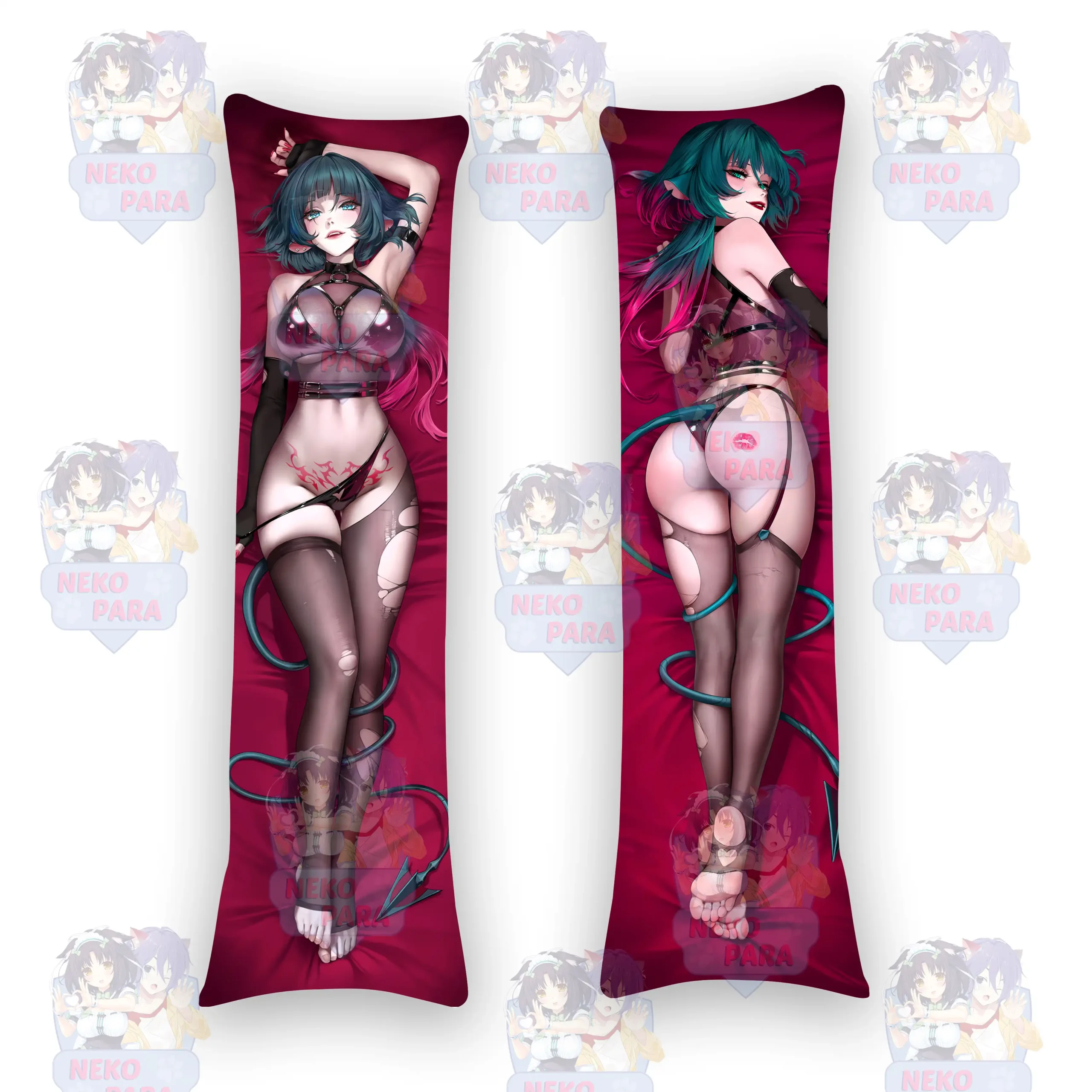 Дакимакура Джейн Доу Zenless Zone Zero