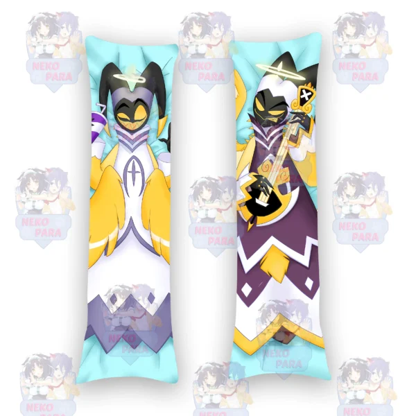 Дакимакура Отель Хазбин "Hazbin Hotel" Адам