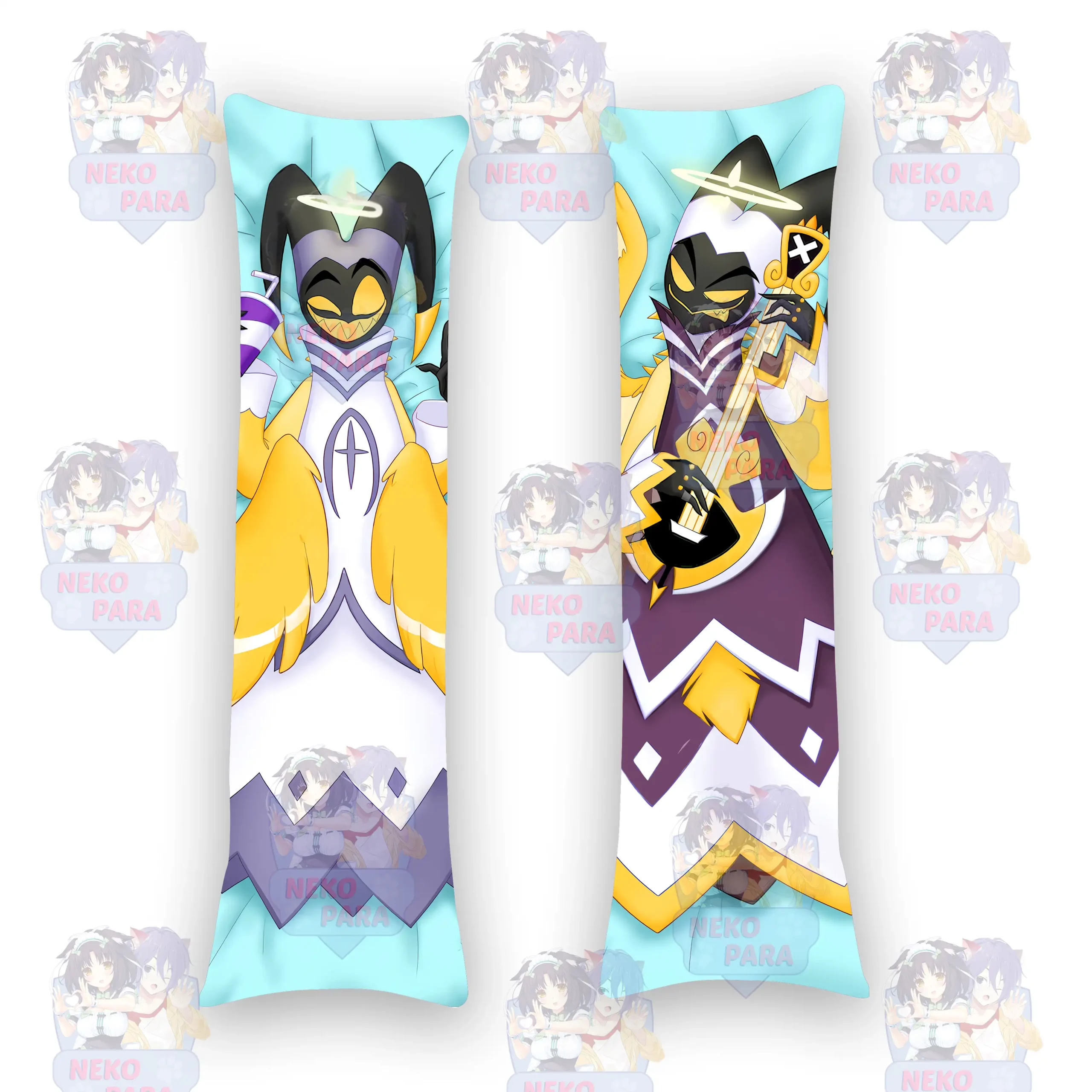 Дакимакура Отель Хазбин "Hazbin Hotel" Адам