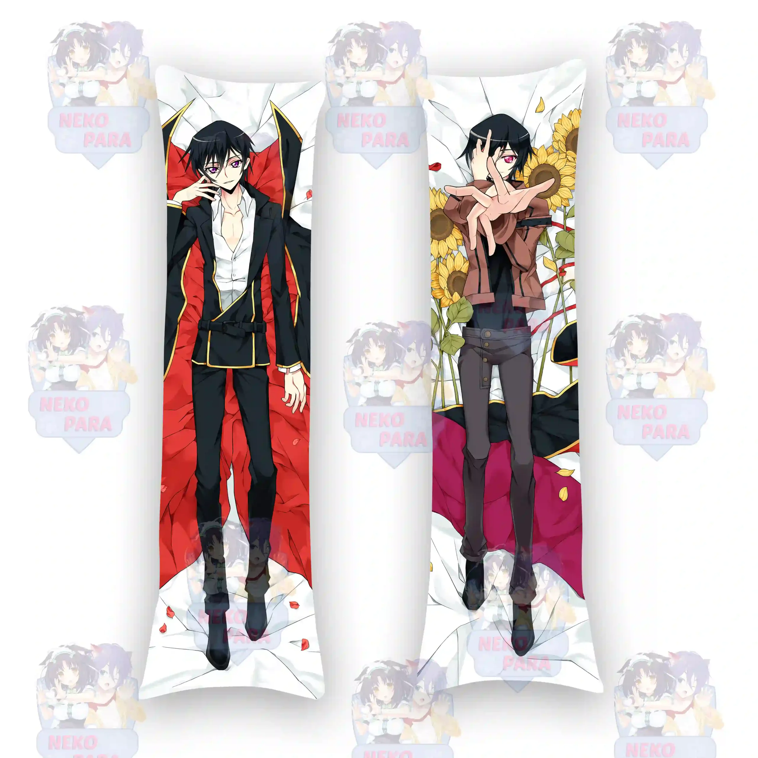 Дакимакура Код Гиас "Code Geass" Лелуш Ламперуж