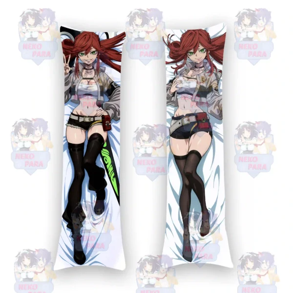 Дакимакура Гачиакута "Gachiakuta" Риё Рипер