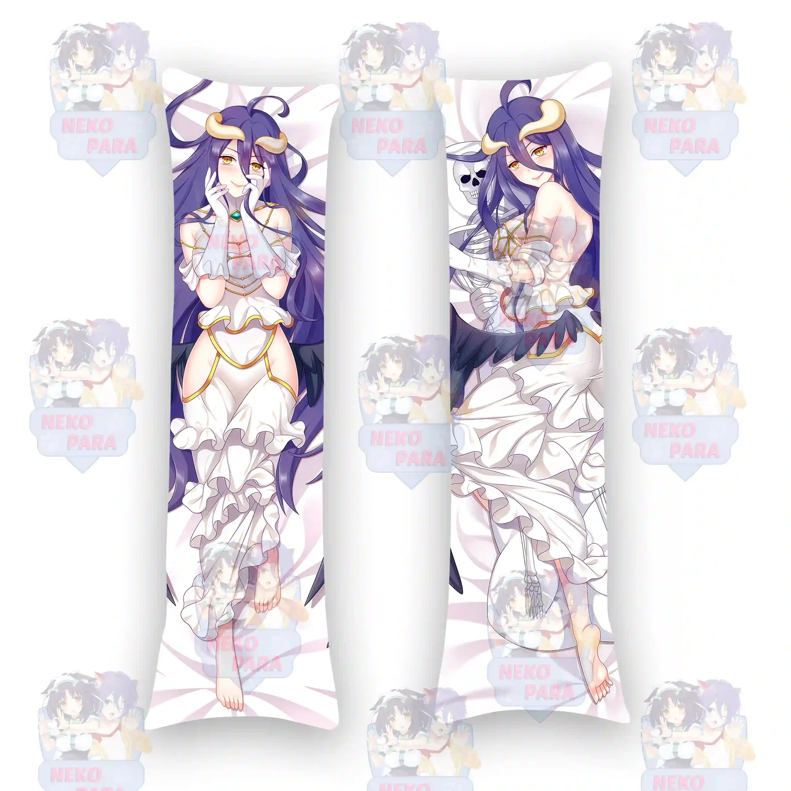 Дакимакура Альбедо Оверлорд