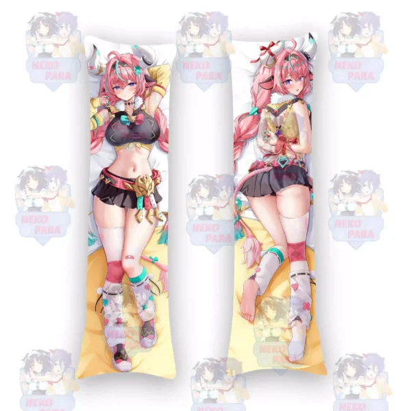 Дакимакура Вареса Геншин Импакт - Genshin Impact