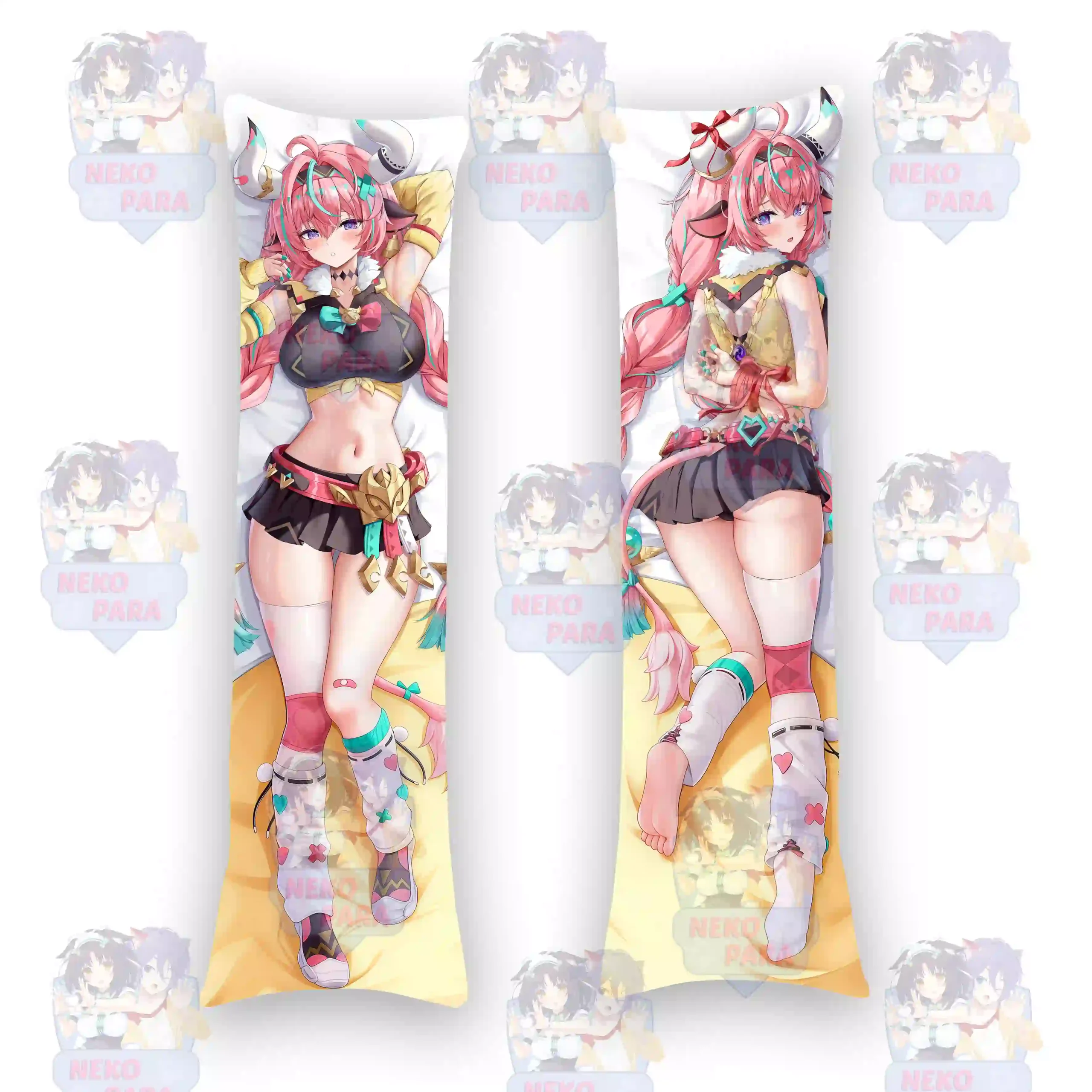 Дакимакура Вареса Геншин Импакт - Genshin Impact