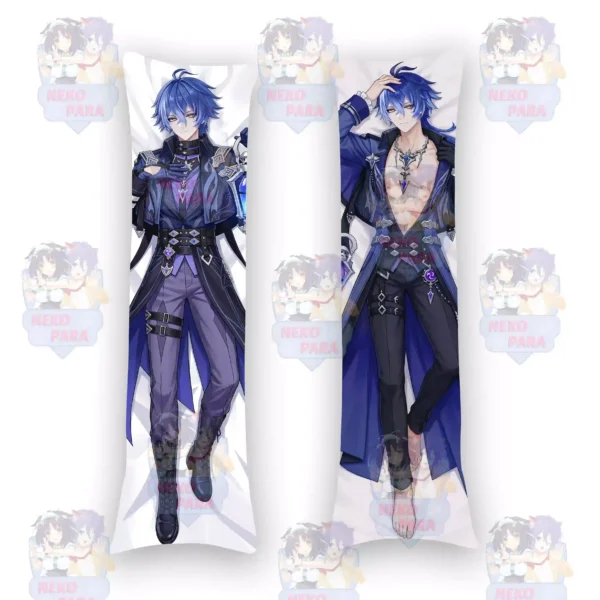 Дакимакура Геншин импакт “Genshin impact” Флинс