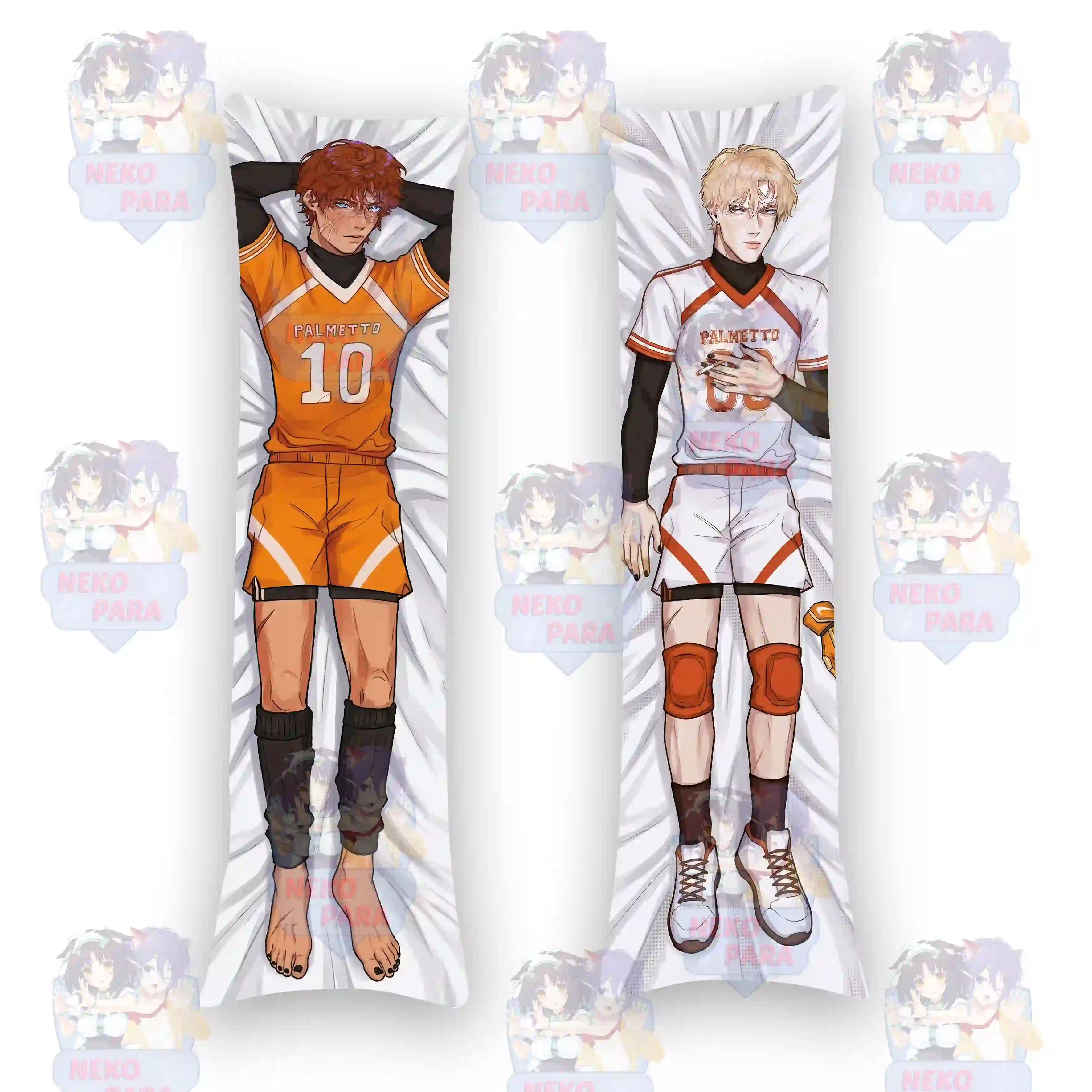 Дакимакура Всё ради игры “All For The Game”