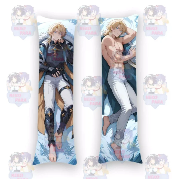 Дакимакура Геншин импакт “Genshin impact” Варка