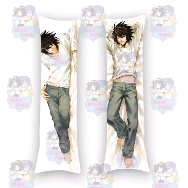 Дакимакура Тетрадь смерти "Эл"