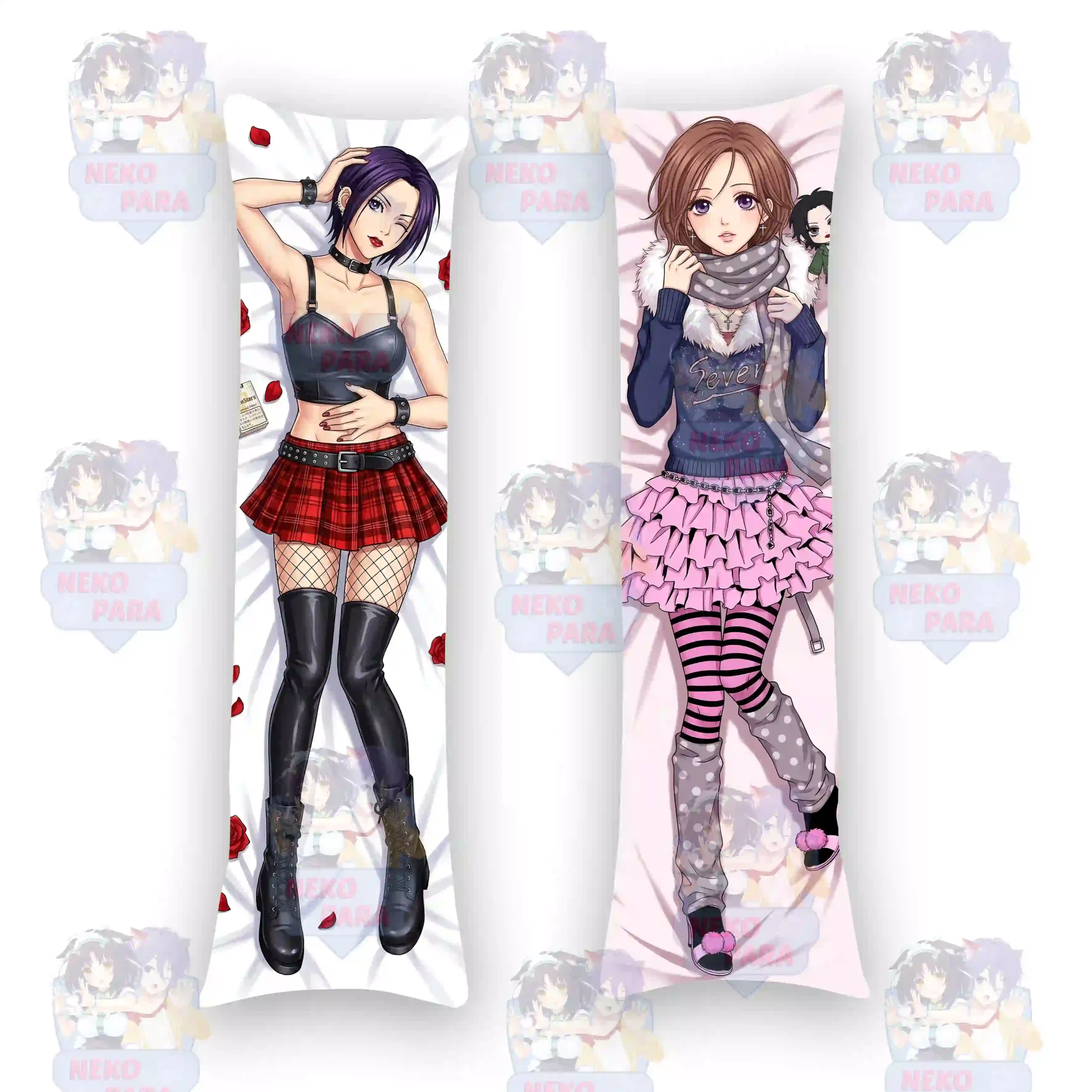 Дакимакура Нана"Nana" Нана Осаки и Нана Комацу