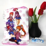 Літературний клуб Докі-докі! “Doki.Doki.Literature Club!”