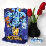 Полотенце Куки Ран “Cookie Run: Kingdom”