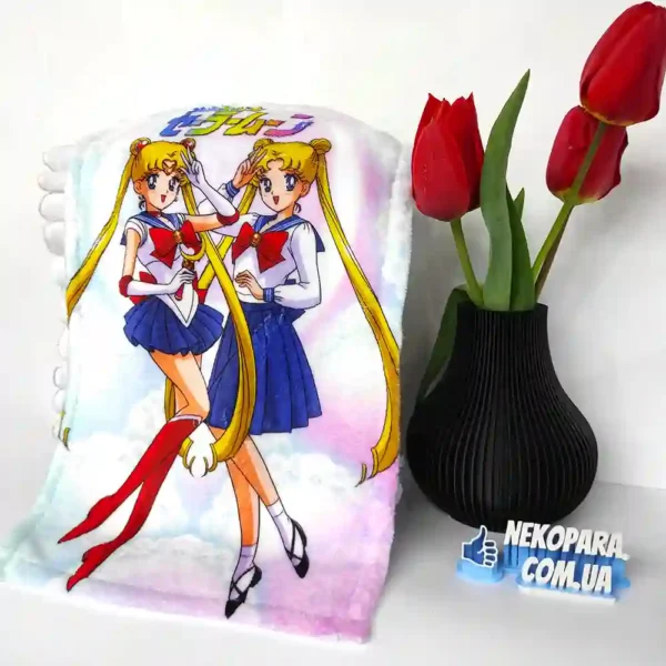 Полотенце Сейлор Мун «Sailor Moon»