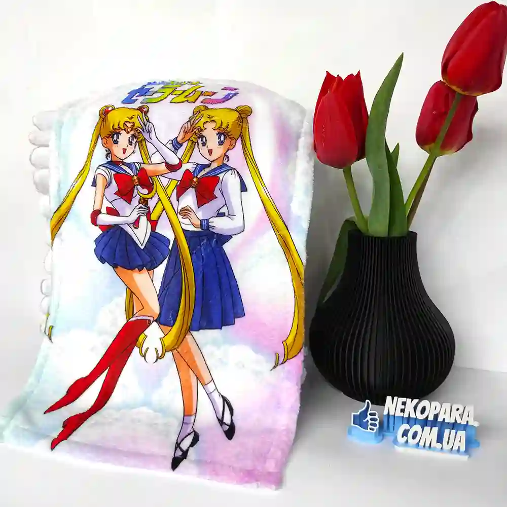 Полотенце Сейлор Мун «Sailor Moon»