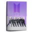 Тетрадь BTS K-pop