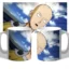 Чашка Ванпанчмен "One-Punch Man "