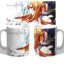 Чашка Мастера меча онлайн «Sword art online»