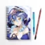 Блокнот Геншин Импакт Лайла