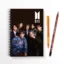 Блокнот K-pop “BTS”