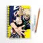 блокнот Моя Геройская академия -Boku no Hero Academia