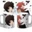 Чашка Великий из бродячих псов "Bungou Stray Dogs"