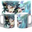 Чашка Геншин импакт «Genshin Impact»