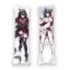 Дакимакура Seele Vollerei Хонкай импакт "Honkai impact" Зеле Фёлерай